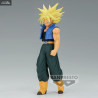 Dragon Ball Z - Trunks figure Classic or Super Saiyan, Solid Edge Works Vol.11