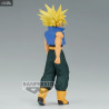 Dragon Ball Z - Trunks figure Classic or Super Saiyan, Solid Edge Works Vol.11