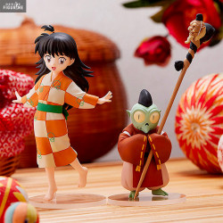 Inuyasha - Rin & Jaken...