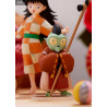 Inuyasha - Rin & Jaken figure, Pop Up Parade
