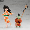 Inuyasha - Rin & Jaken figure, Pop Up Parade