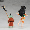 Inuyasha - Rin & Jaken figure, Pop Up Parade