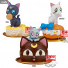 Pretty Guardian Sailor Moon Cosmos The Movie - Luna, Artemis or Diana figure, Paldolce