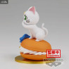 Pretty Guardian Sailor Moon Cosmos The Movie - Figurine Luna, Artemis ou Diana, Paldolce