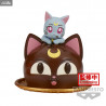 Pretty Guardian Sailor Moon Cosmos The Movie - Luna, Artemis or Diana figure, Paldolce