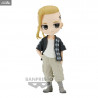 Tokyo Revengers - Figure Ken Ryuguji Draken A or B, Plain Clothes Q Posket