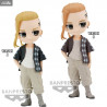 Tokyo Revengers - Figure Ken Ryuguji Draken A or B, Plain Clothes Q Posket