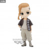 Tokyo Revengers - Figure Ken Ryuguji Draken A or B, Plain Clothes Q Posket