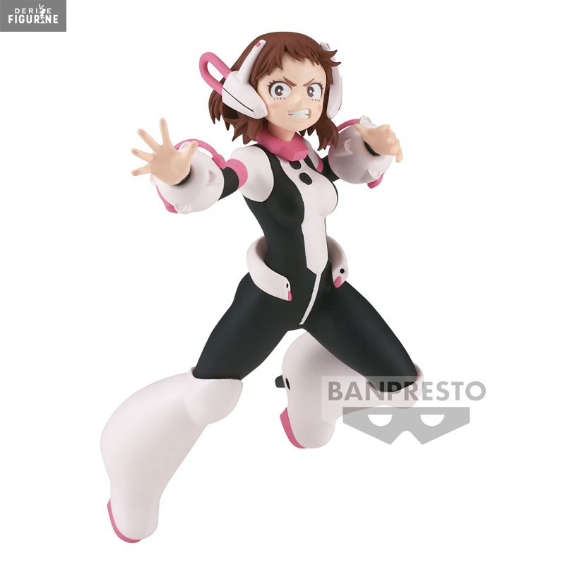 My Hero Academia - Ochaco Uraraka figure, The Amazing Heroes Vol.32