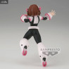 My Hero Academia - Figurine Ochaco Uraraka, The Amazing Heroes Vol.32