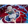 Touhou Project - Figurine Izayoi Sakuya, illustration by TEDDY
