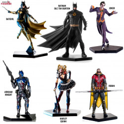 DC Comics, Batman Arkham...