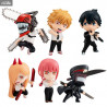 Chainsaw Man - Pack 6 figures, Adverge Motion
