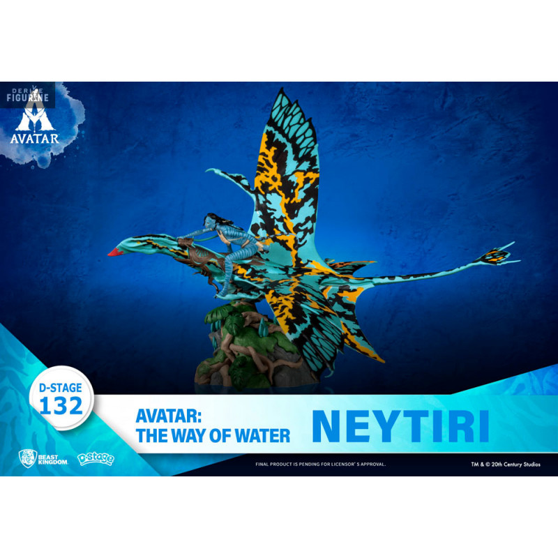 Avatar 2 - Figurine Neytiri...