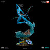 Avatar: The Way of Water - Neytiri figure, Art Scale