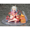 No Game No Life - Shiro figure, Hot Spring