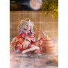No Game No Life - Shiro figure, Hot Spring