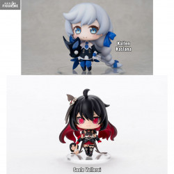 Honkai Impact 3rd - Kallen...