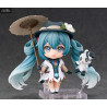 Vocaloid - Miku Hatsune Miku with You 2021 figure, Nendoroid