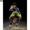 Dragon Ball Super Hero - Figure Broly, S.H. Figuarts