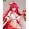 High School DxD HERO - Figure Rias Gremory, Pure White Bikini