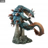 Monster Hunter - Lagiacrus ver. Resell figure, CFB Creators Model