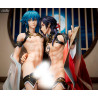 Dramatical Murder - Aoba Wasou or Aoba & Koujaku figure