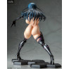 Taimanin RPGX - Figurine Clone Asagi Classique ou Suntanned