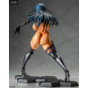 Taimanin RPGX - Figurine Clone Asagi Classique ou Suntanned