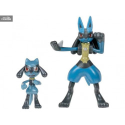 Pokemon - Pack 2 figurines...