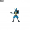 Pokemon - Pack 2 figurines Riolu & Lucario, Select Evolution Multipack