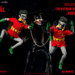 DC Comics, Dark Nights...
