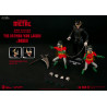 DC Comics, Dark Nights Metal - Figure Batman Who Laughs & Robin, DX Dynamic 8ction Heroes