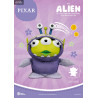 Disney/Pixar, Toy Story - Piggy Bank figure Alien Remix Party Sully, Boo, Bayonne, Russell or Nemo, Piggy Vinyl