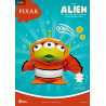 Disney/Pixar, Toy Story - Piggy Bank figure Alien Remix Party Sully, Boo, Bayonne, Russell or Nemo, Piggy Vinyl