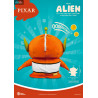 Disney/Pixar, Toy Story - Piggy Bank figure Alien Remix Party Sully, Boo, Bayonne, Russell or Nemo, Piggy Vinyl
