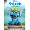 Disney 100th - Figurine Stitch with Frog, Master Craft