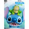 Disney 100th - Figurine Stitch with Frog, Master Craft