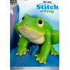 Disney 100th - Figurine Stitch with Frog, Master Craft