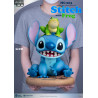 Disney 100th - Figurine Stitch with Frog, Master Craft
