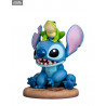 Disney 100th - Figurine Stitch with Frog, Master Craft
