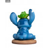Disney 100th - Figurine Stitch with Frog, Master Craft