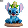 Disney 100th - Figurine Stitch with Frog, Master Craft