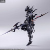 Final Fantasy XIV - Estinien figure, Bring Arts