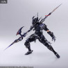 Final Fantasy XIV - Estinien figure, Bring Arts