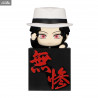 Demon Slayer: Kimetsu no Yaiba - Figure Kibutsuji Muzan Boy, Geisha or Tsukihiko, Hikkake