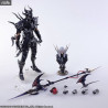 Final Fantasy XIV - Estinien figure, Bring Arts