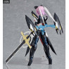 Alice Gear Aegis - Figurine Yotsuyu Hirasaka, Figma