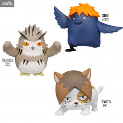 Haikyu!! - Figurine Bokuto...