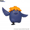Haikyu!! - Figurine Bokuto Owl, Hina Crow ou Kenma Cat, Noodle Stopper Petit